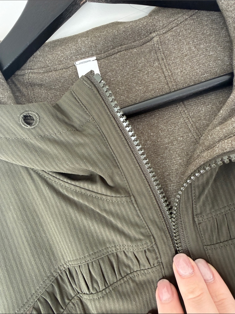 Lululemon Dance Studio Jacket - Picture 3 of 4